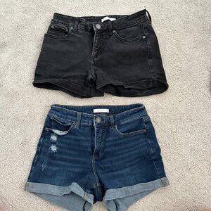 Lauren Conrad Jean Shorts